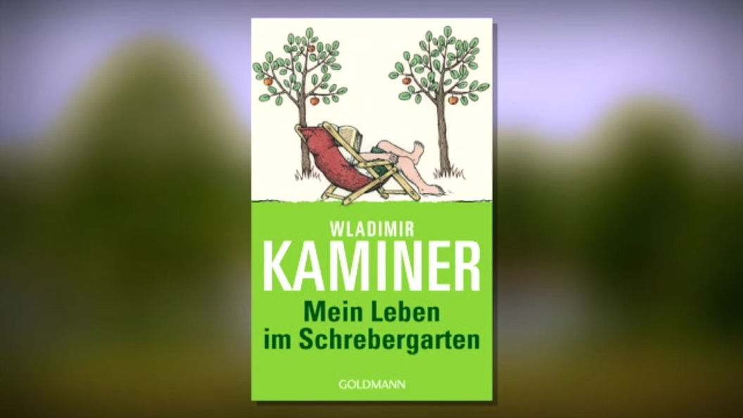 Wladimir Kaminer zur Landesgartenschau 2022